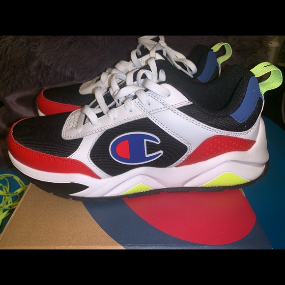Champion shoes (Worn once) - Picture 3 of 5
